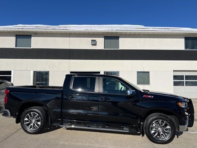 2024 CHEVROLET Silverado