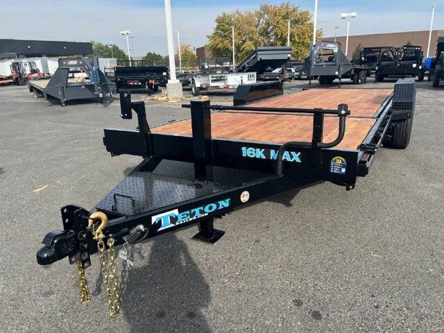 2026 TETON TRAILERS Teton Trailers