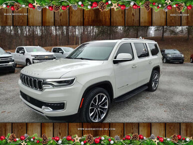 2022 JEEP Wagoneer - VIN Decoder