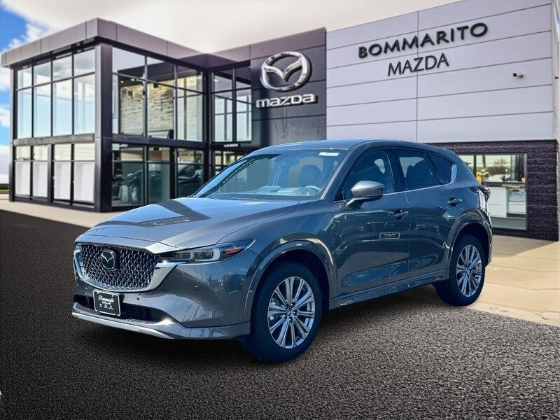 2025 MAZDA CX-5