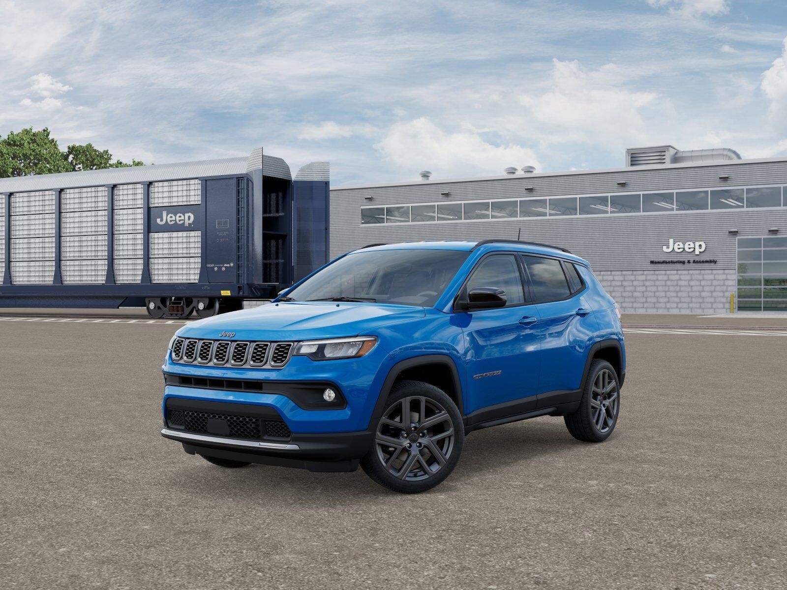 2026 JEEP Compass
