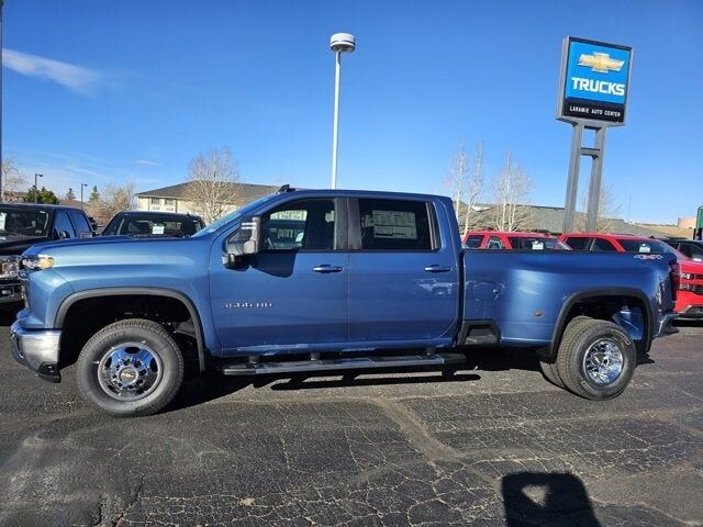 2026 CHEVROLET Silverado HD