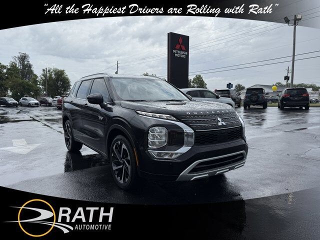 2025 MITSUBISHI Outlander