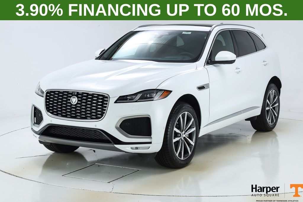 2026 JAGUAR F-Pace
