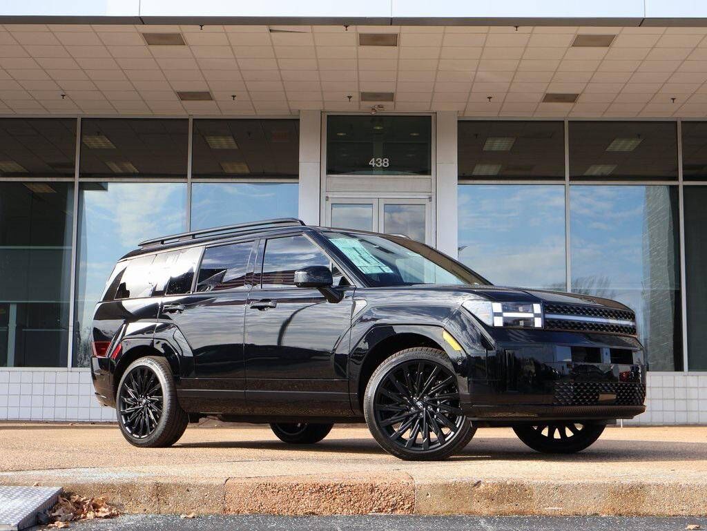 2026 HYUNDAI Santa Fe