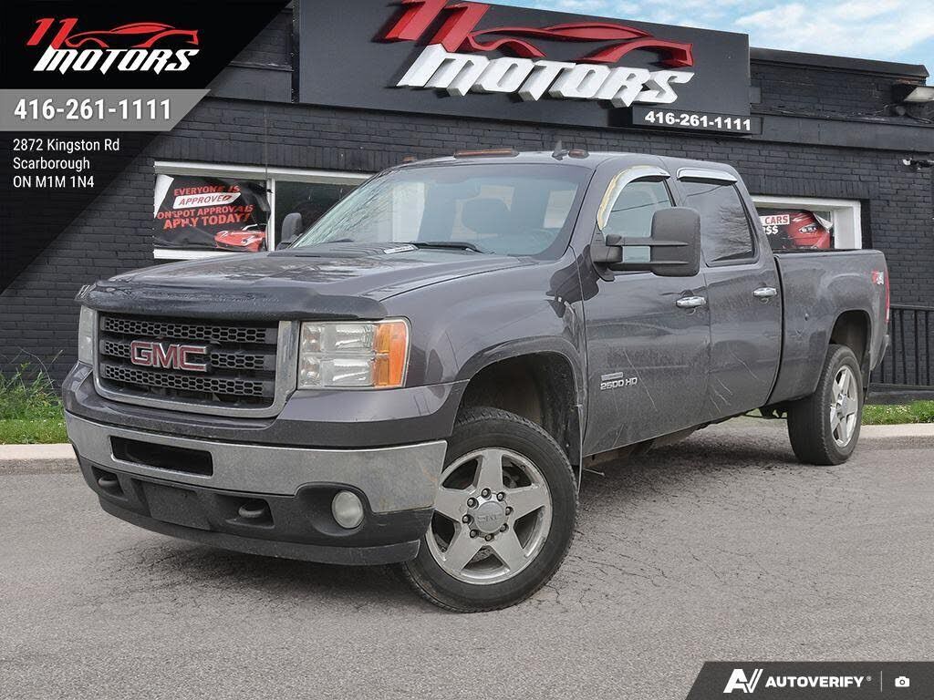 GMC Sierra