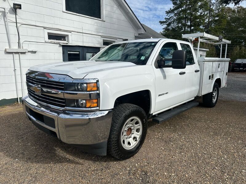 2017 CHEVROLET Silverado