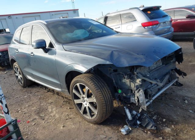 2021 VOLVO XC60