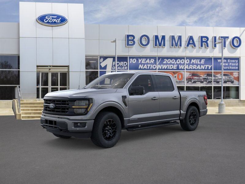 2025 FORD F-150