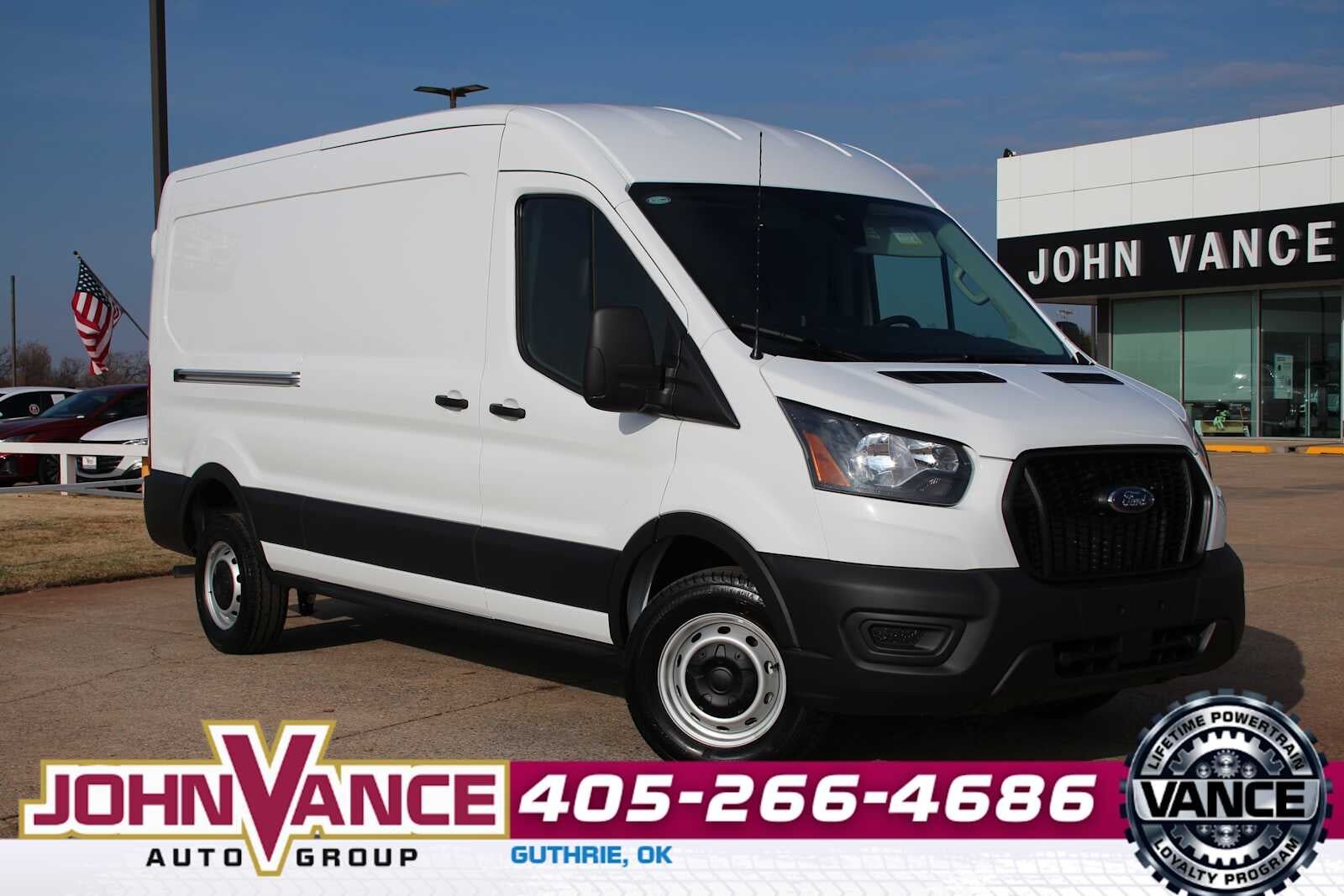 2024 FORD Transit