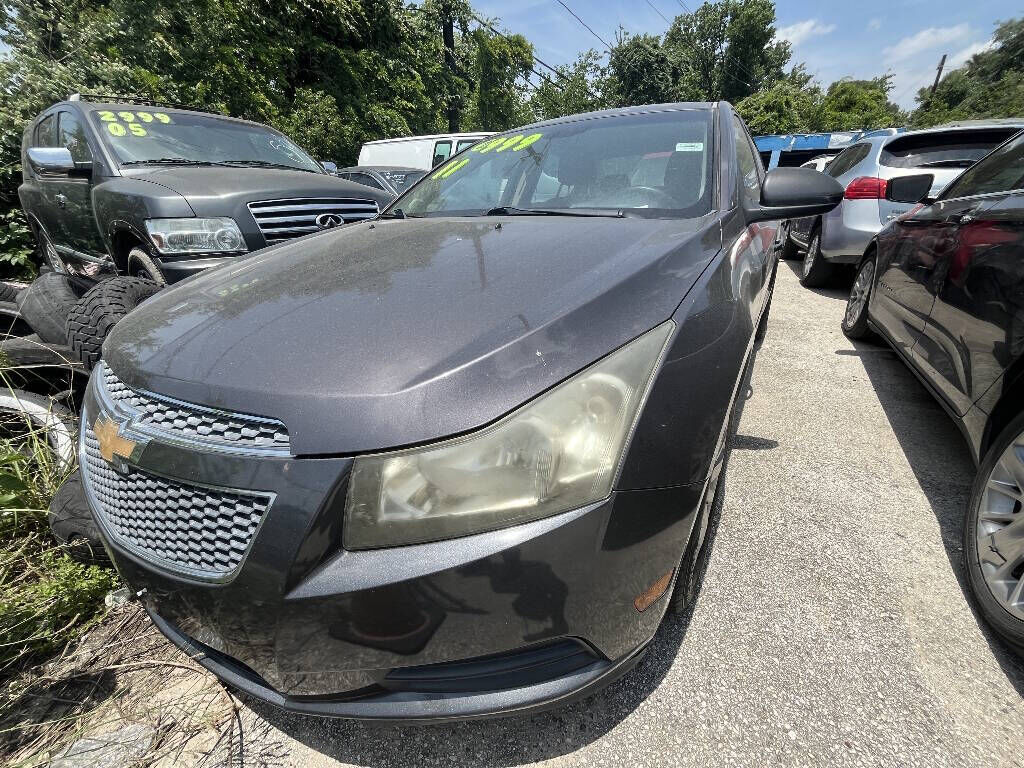 2011 CHEVROLET Cruze