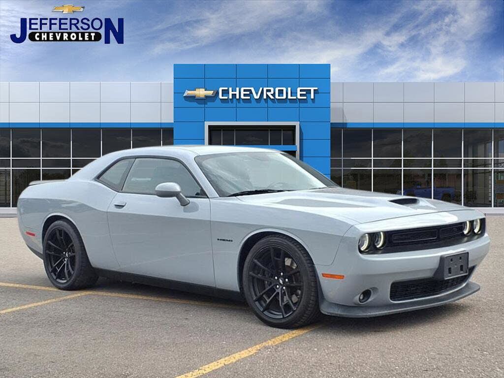 2022 DODGE Challenger