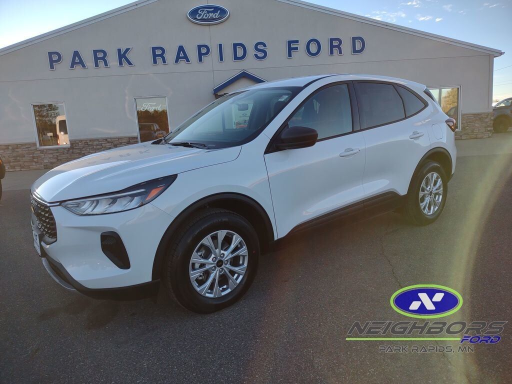 2026 FORD Escape