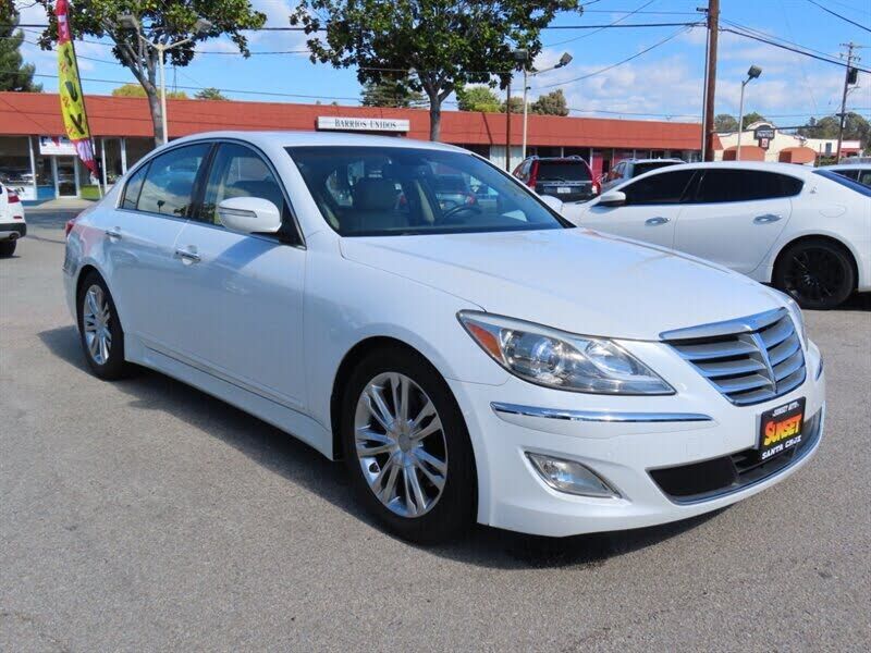 Hyundai Genesis