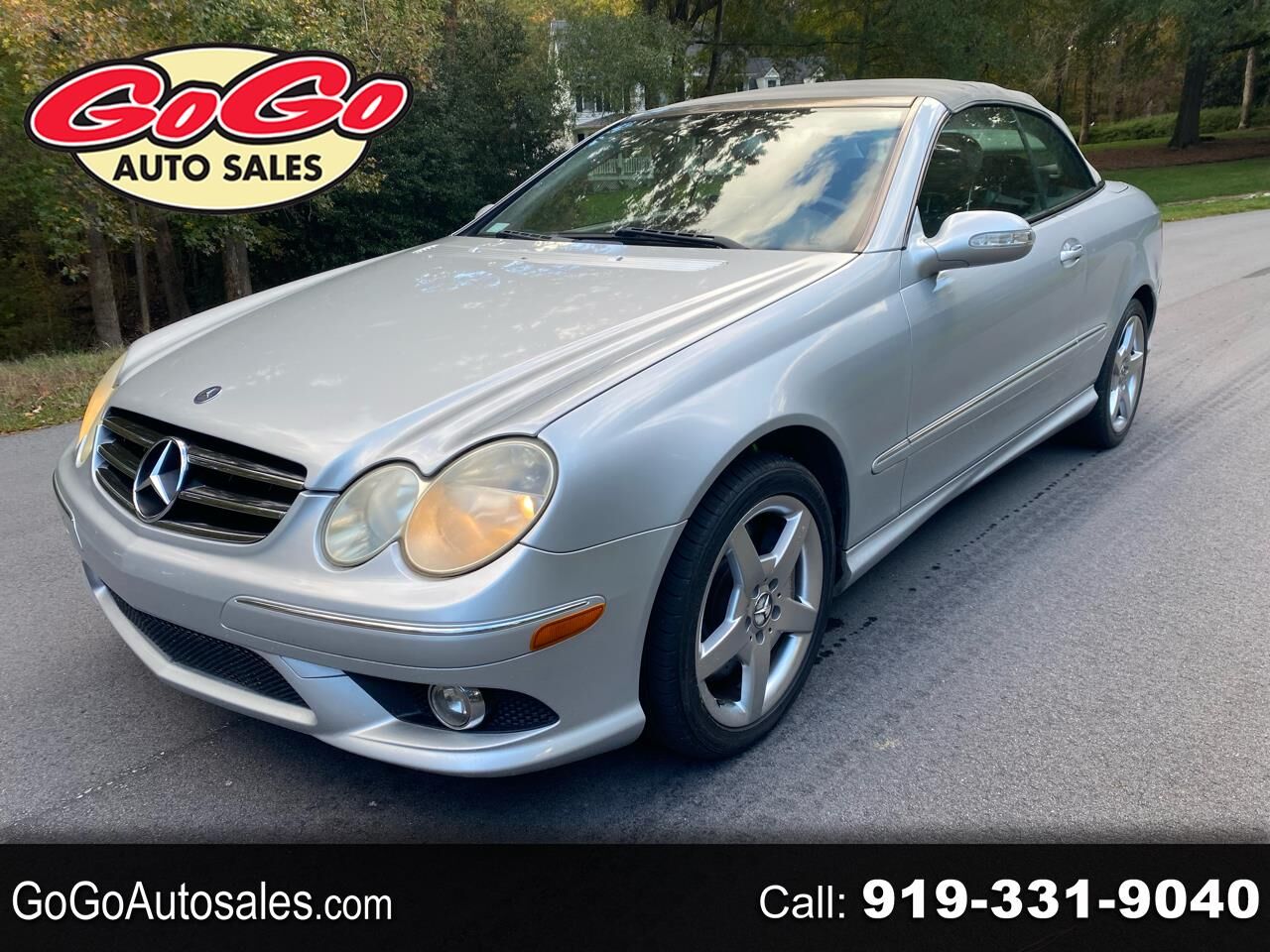 Mercedes-Benz CLK-Class