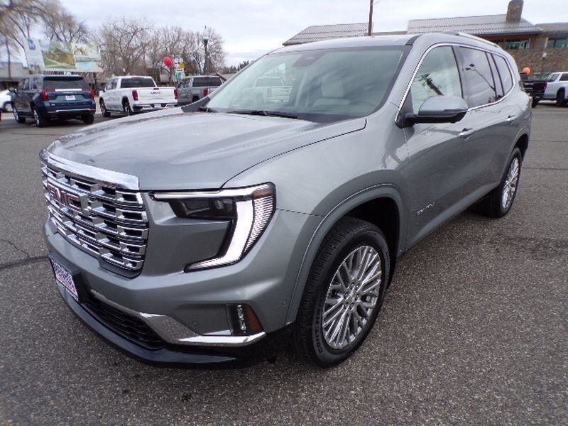 2026 GMC Acadia