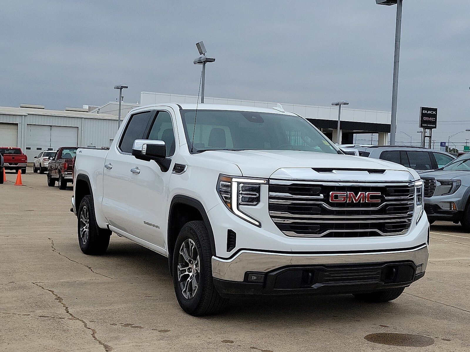 2025 GMC Sierra