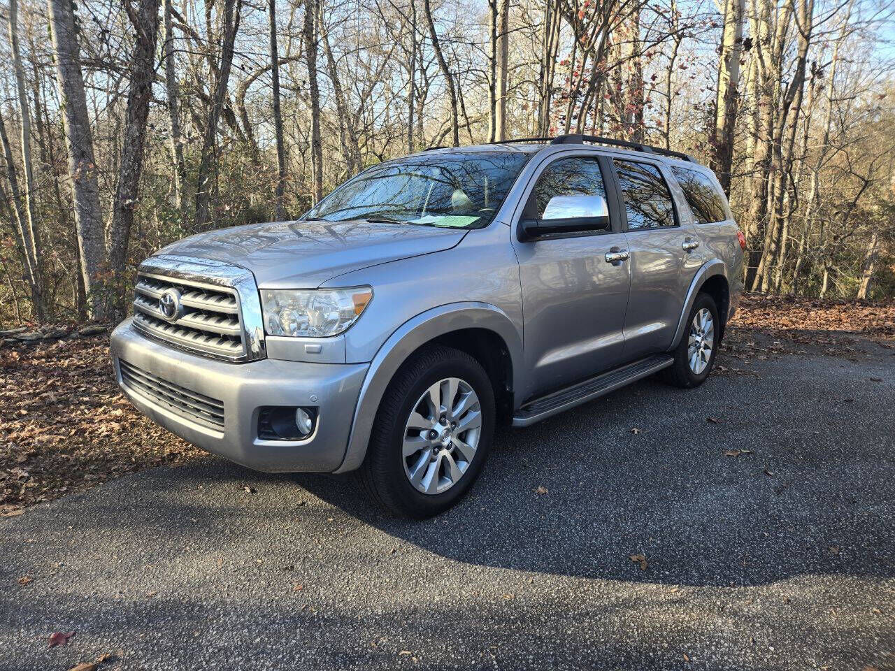 Toyota Sequoia