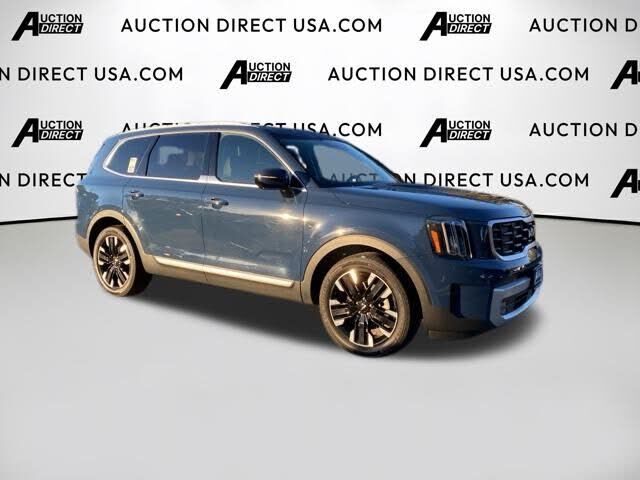 2023 KIA Telluride