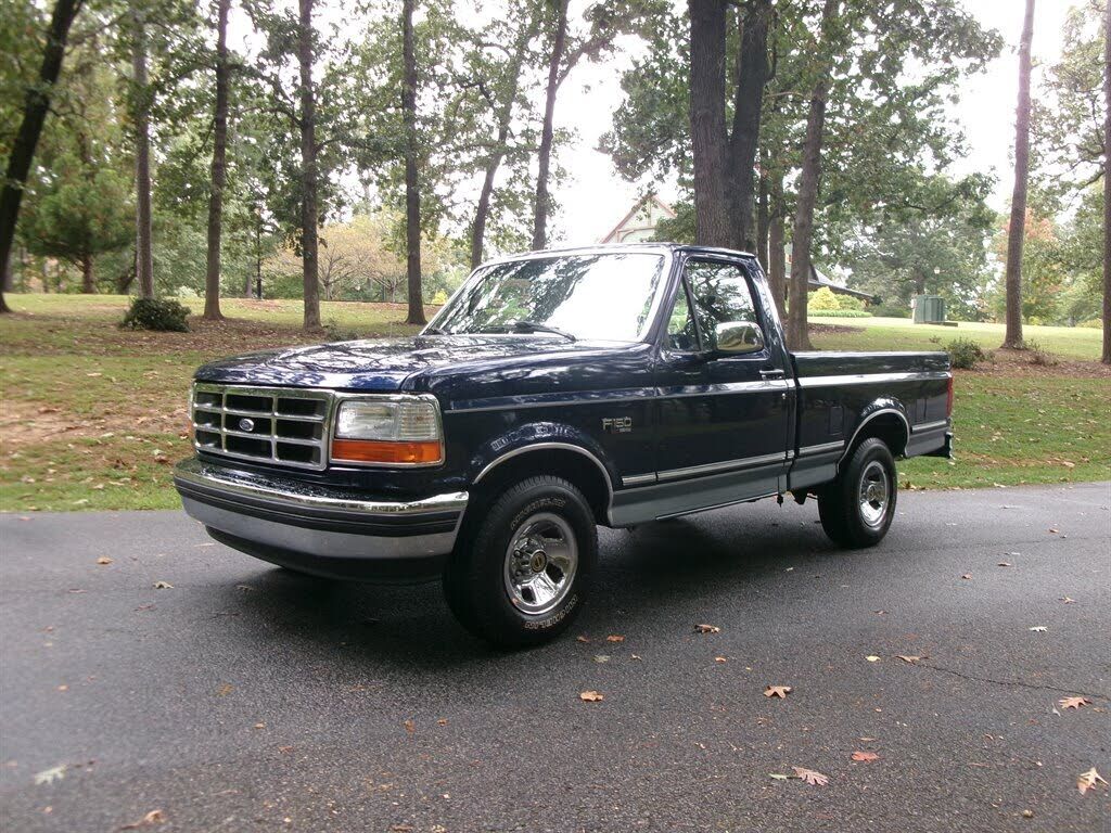1995 FORD F-150