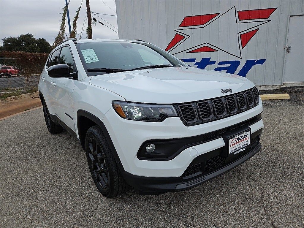 2026 JEEP Compass