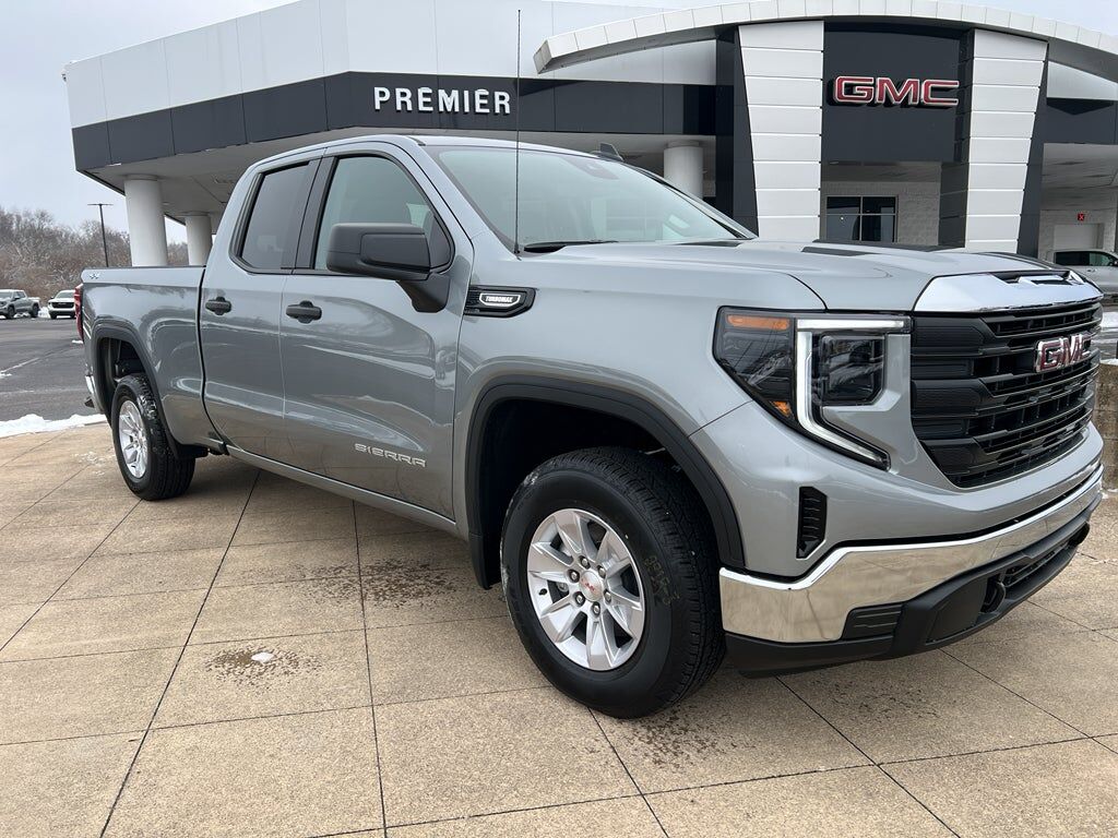 2026 GMC Sierra