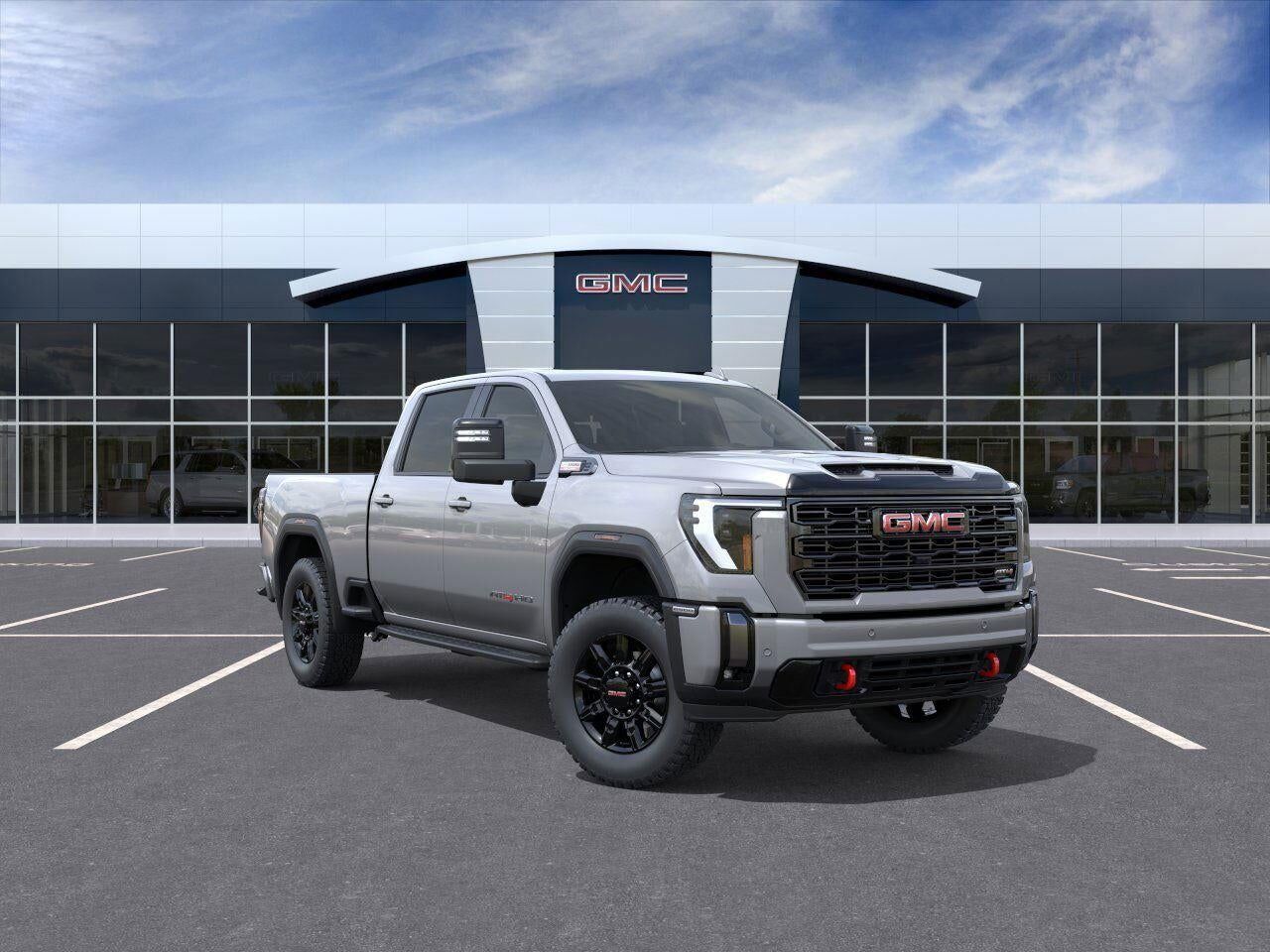 2026 GMC Sierra HD