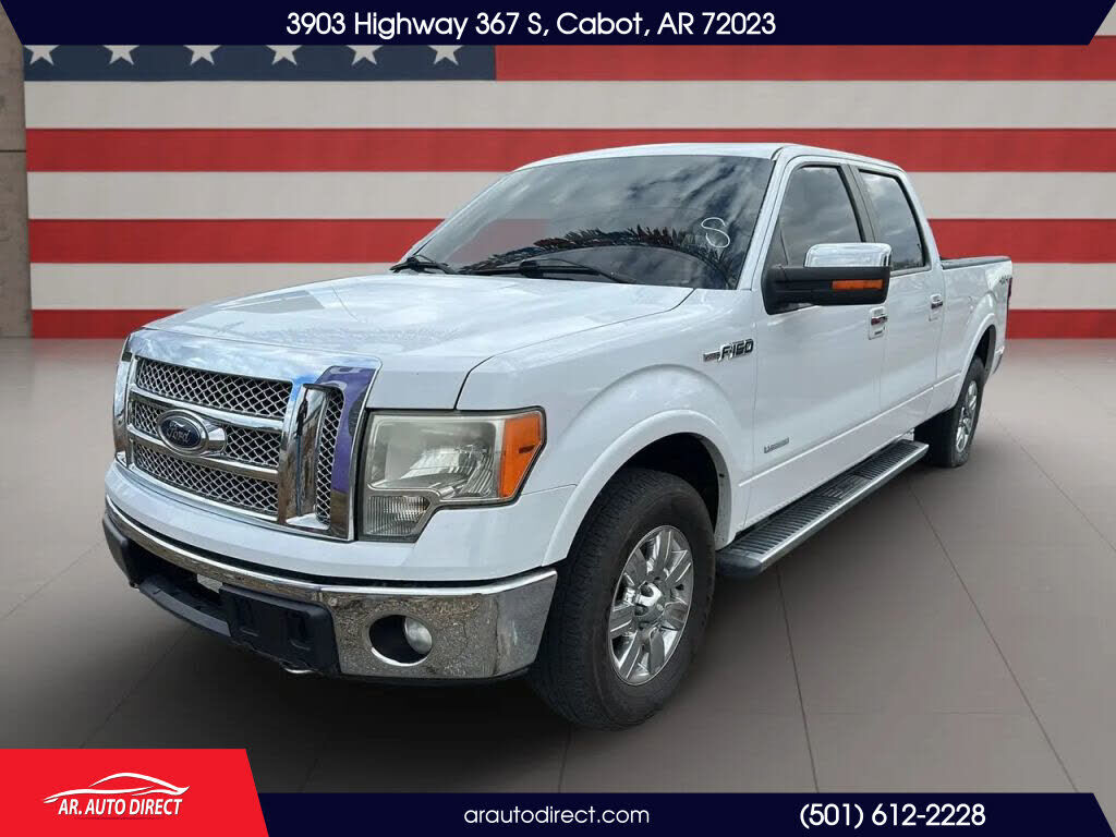 2011 FORD F-150