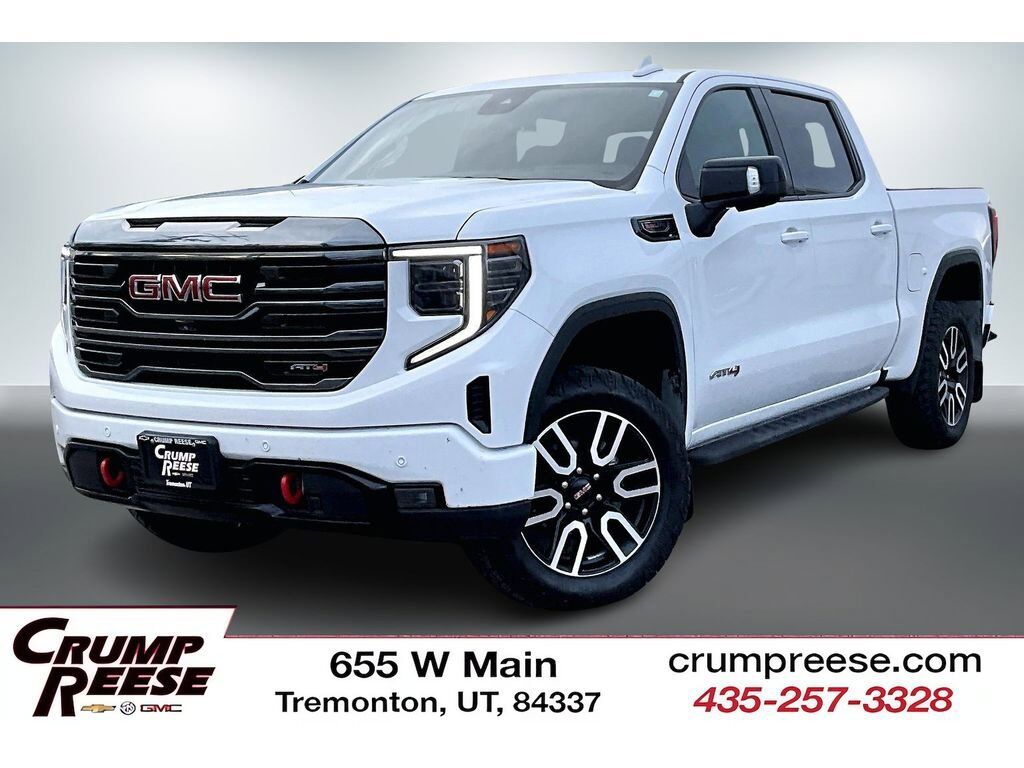 2023 GMC Sierra