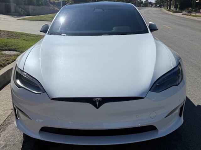 2021 TESLA Model S