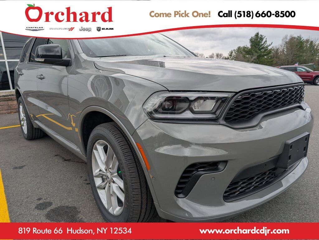 2026 DODGE Durango
