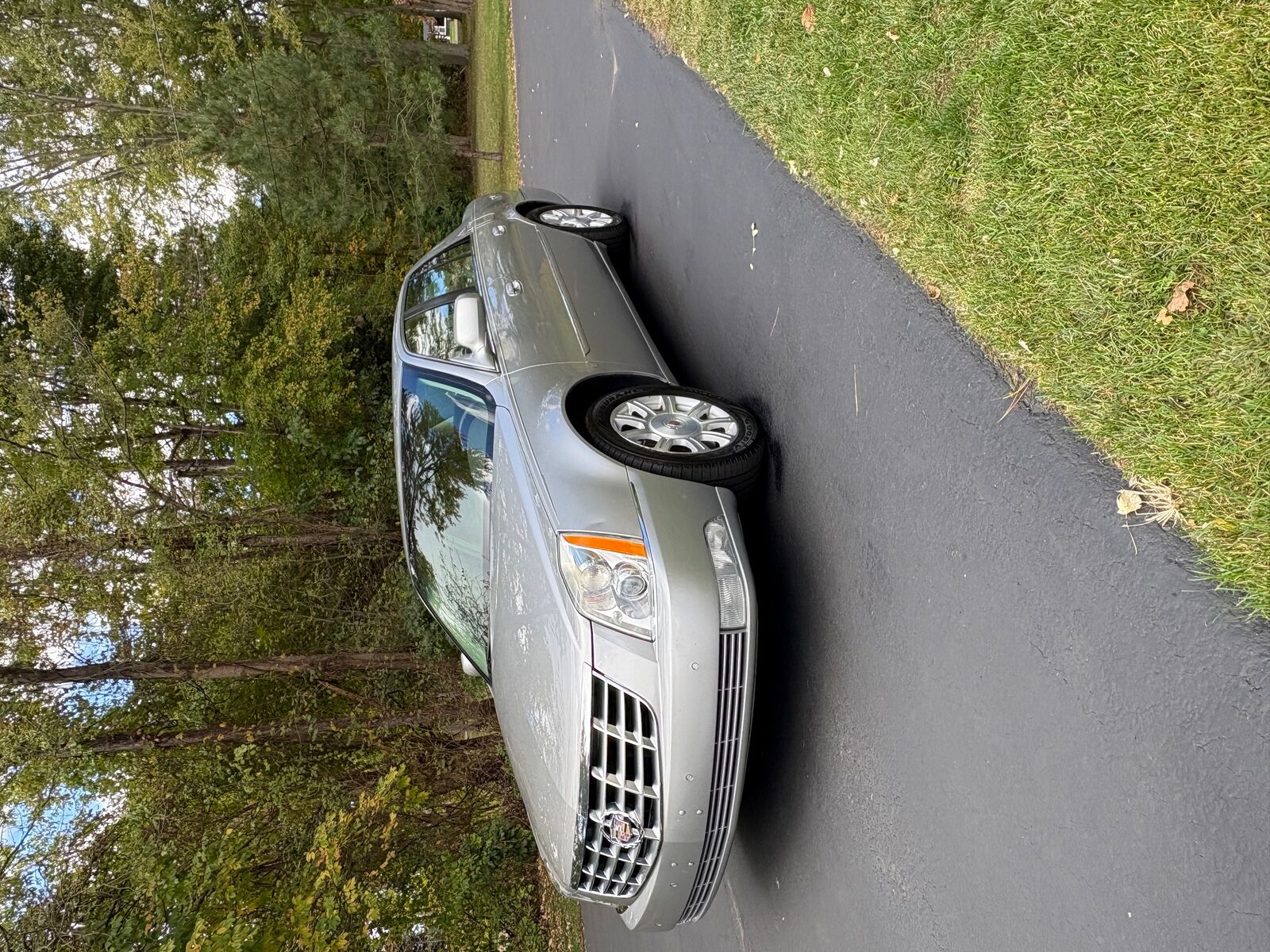 Cadillac DTS