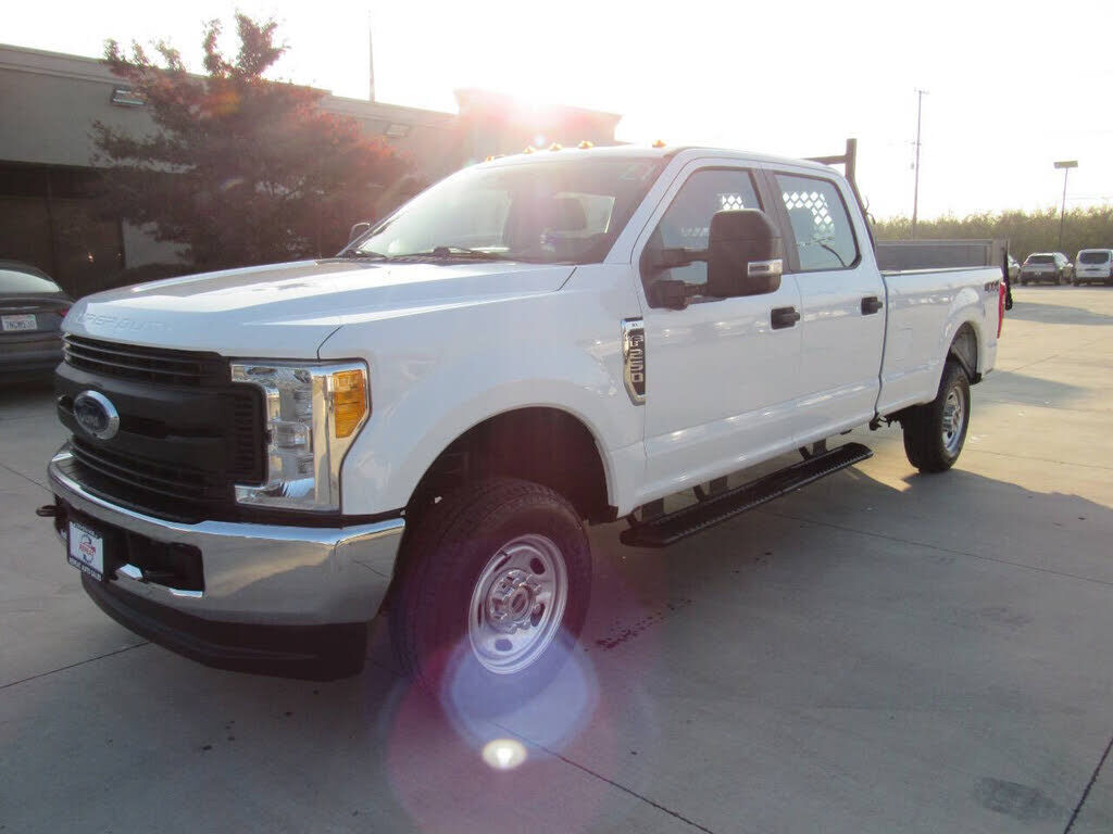 2017 FORD F-250