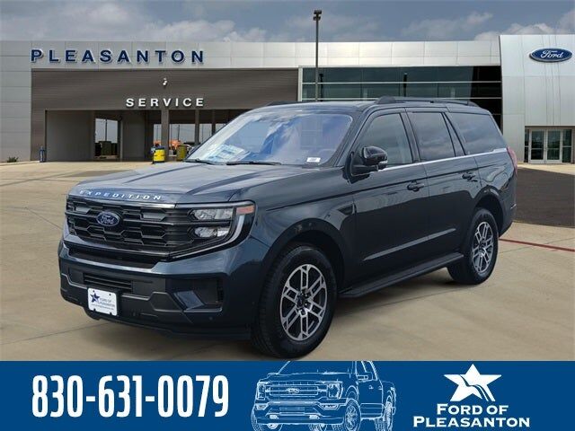 2025 FORD Expedition