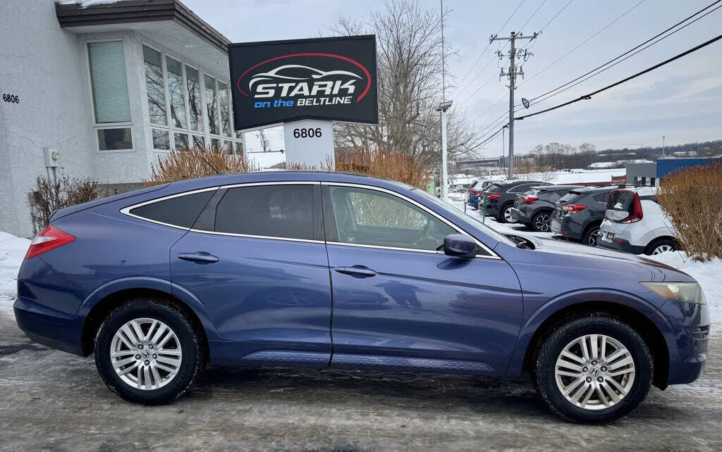 2012 HONDA Crosstour