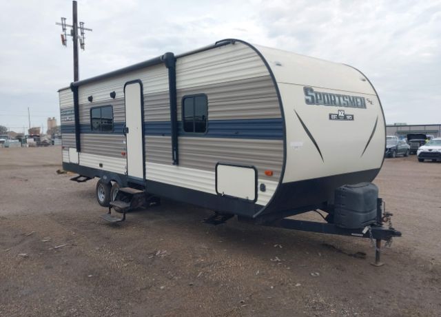 2020 KZ-RV Sportsmen