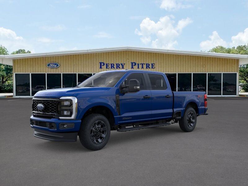 2026 FORD F-250
