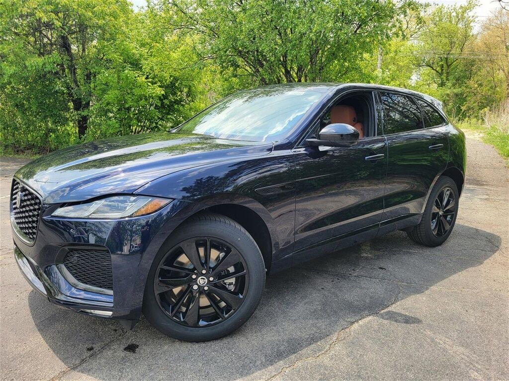 2026 JAGUAR F-Pace