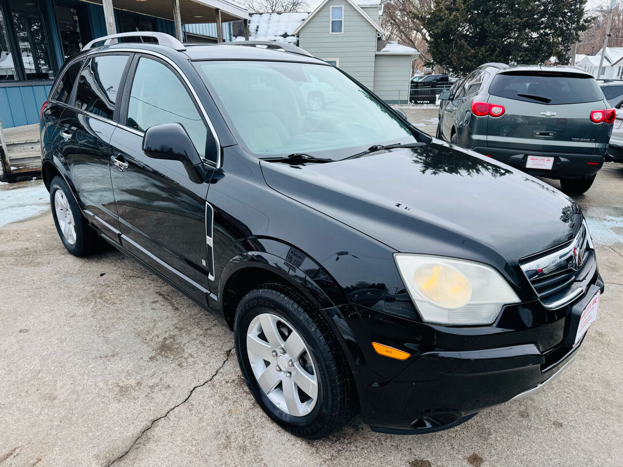 Saturn Vue