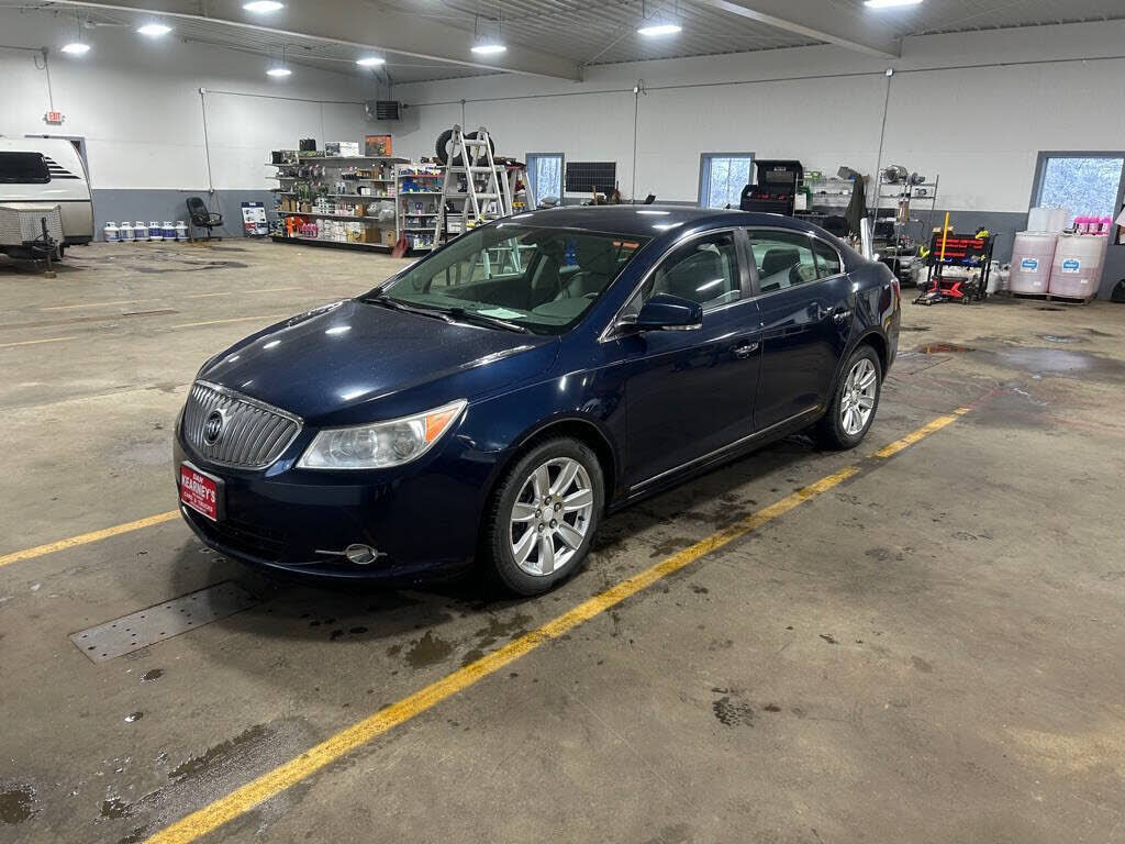 2012 BUICK LaCrosse