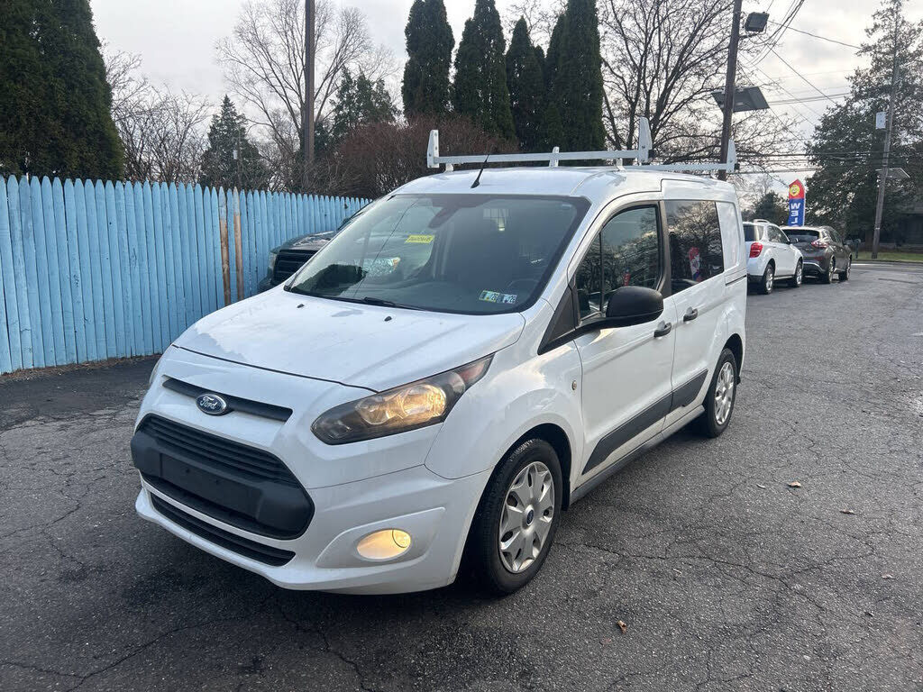 2015 FORD Transit