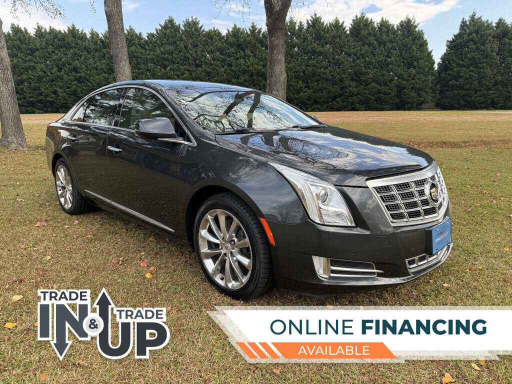 2014 CADILLAC XTS