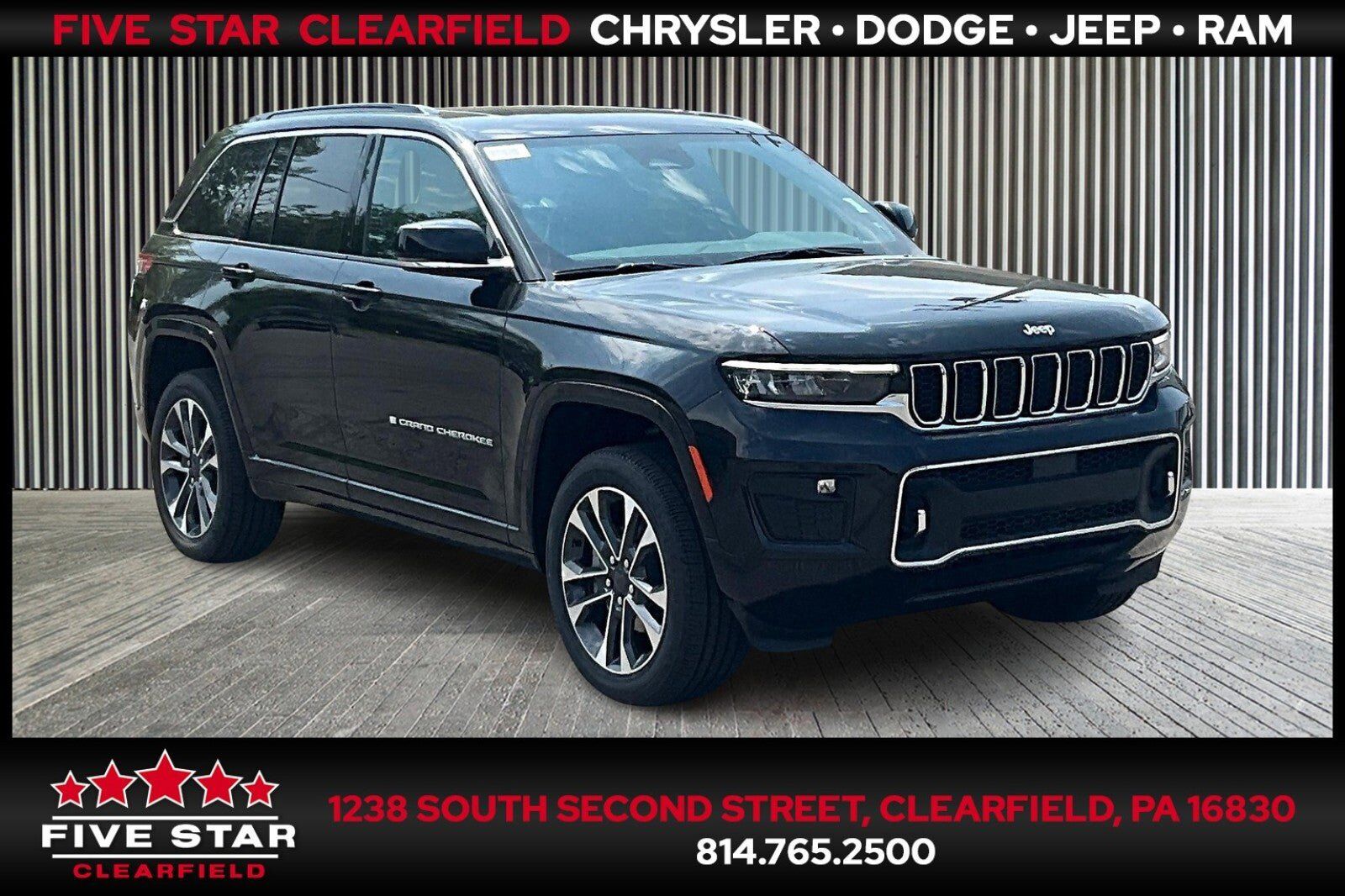 2025 JEEP Grand Cherokee