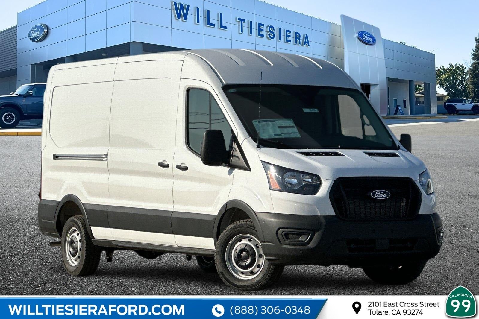 2026 FORD Transit