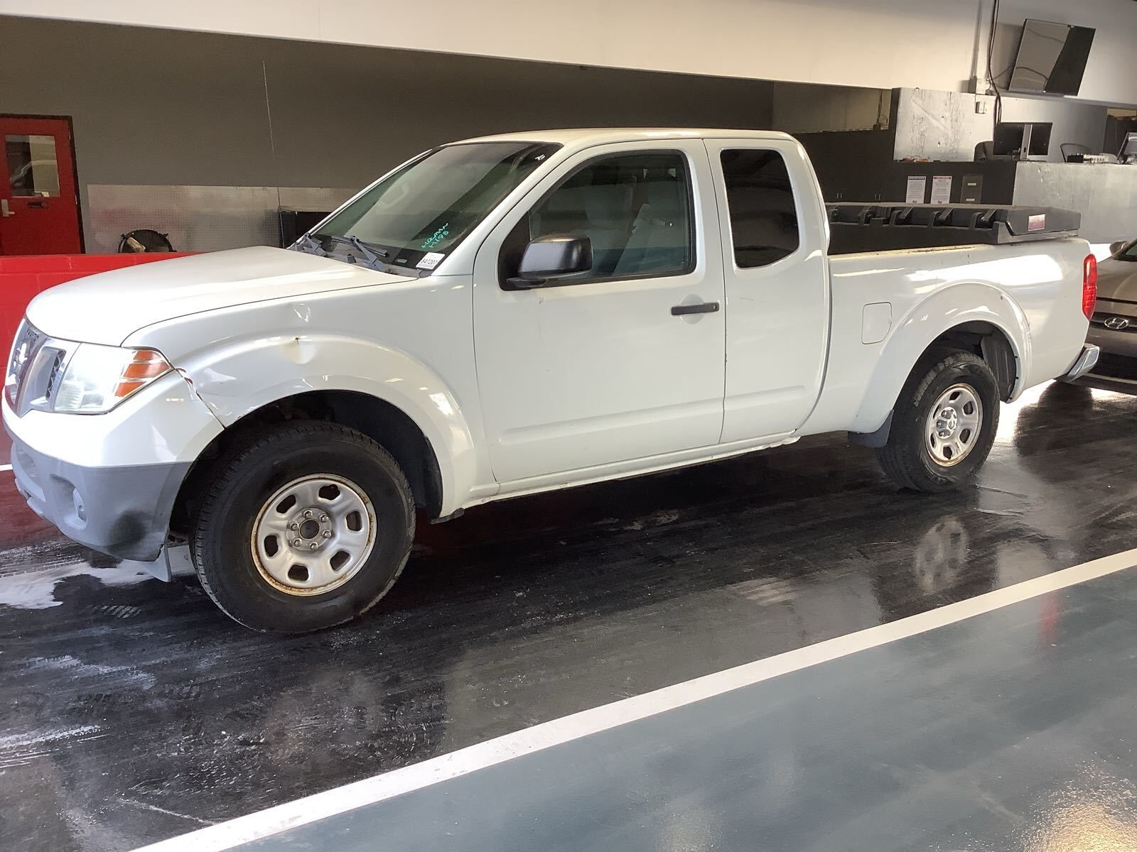 Nissan Frontier
