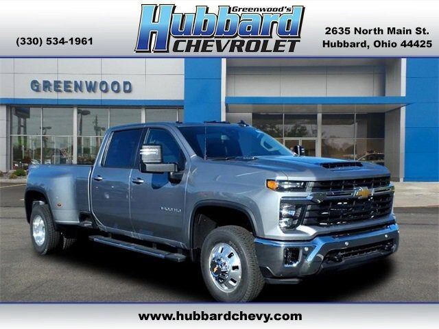 2026 CHEVROLET Silverado HD