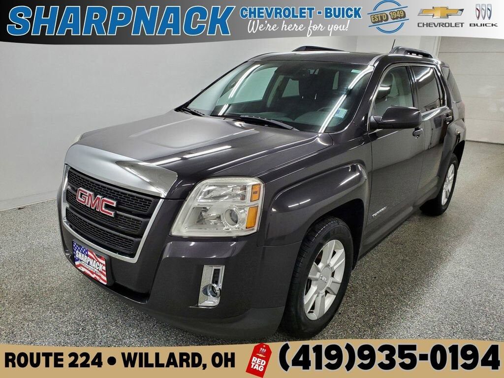 GMC Terrain