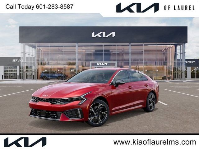 2026 KIA K5