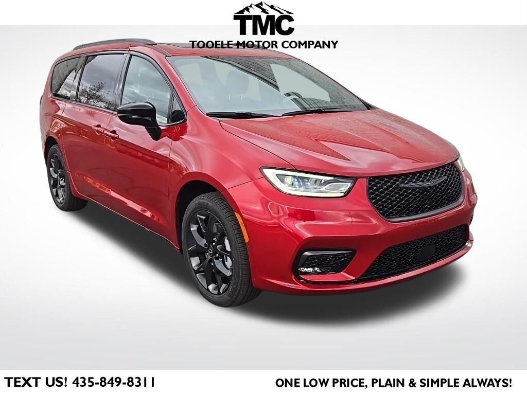 2026 CHRYSLER Pacifica