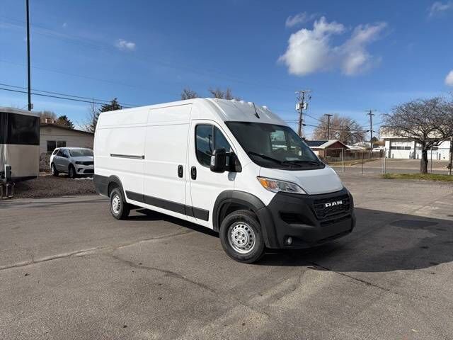 2026 RAM Promaster 3500
